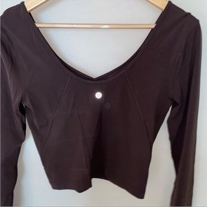 Lululemon Align Long Sleeve Size 6